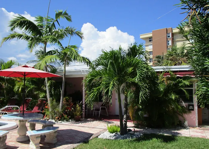 Seahorse Guesthouse