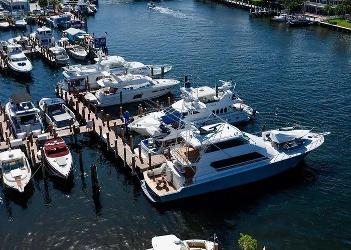 Sands Harbor Resort And Marina