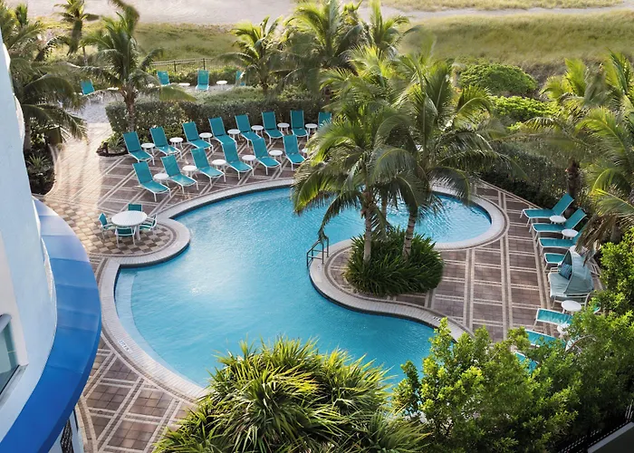 Residence Inn Fort Lauderdale Pompano Beach/Oceanfront